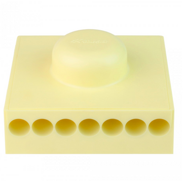 Enrolador de Doces 8g Amarelo